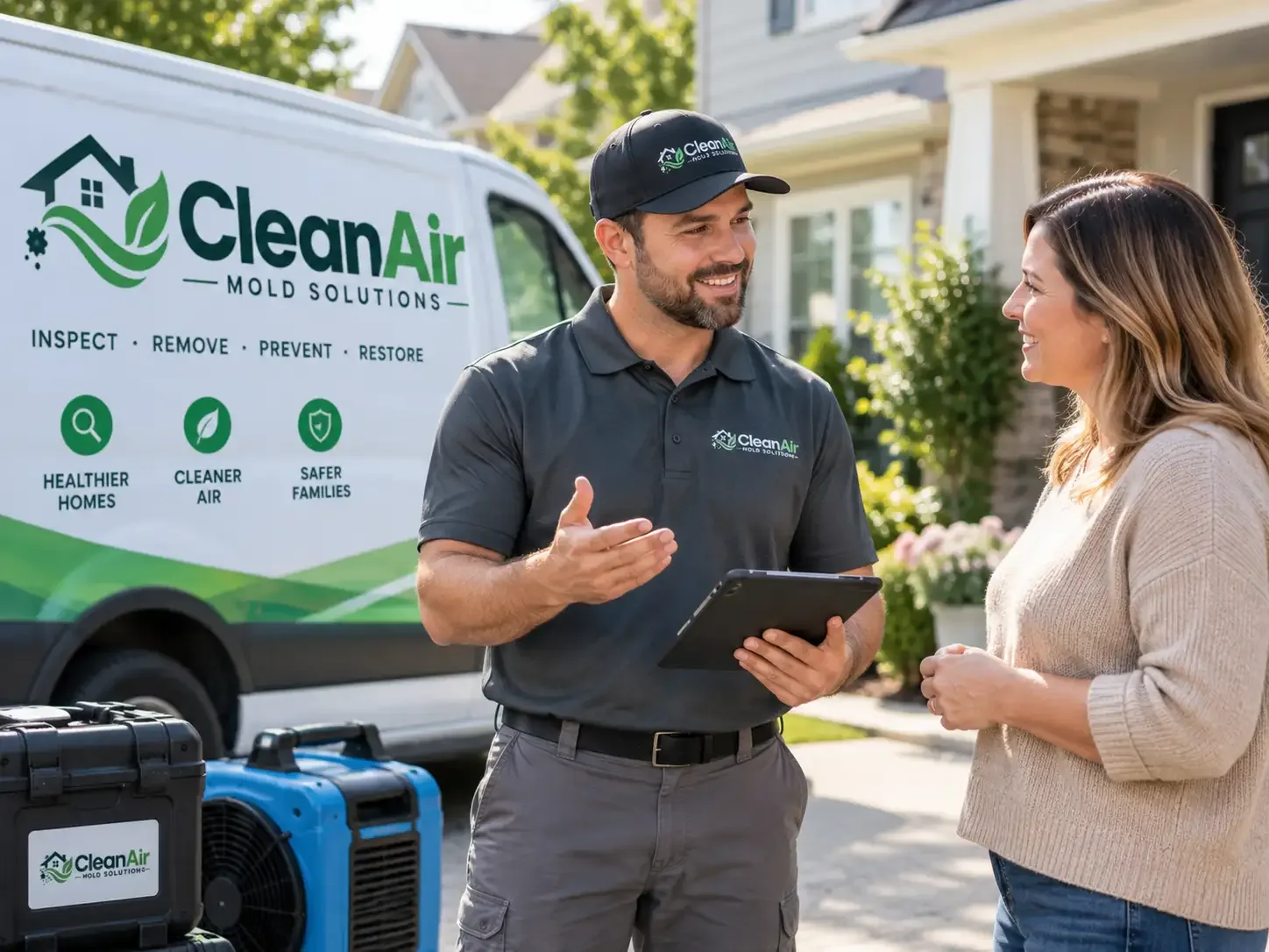 Mold Remediation Sequim, WA FAQs